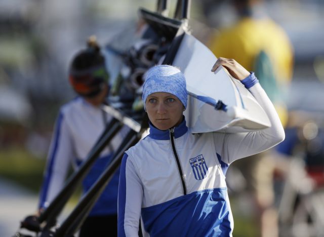 Πρώτες στην προκριματική τους σειρά Τσιάβου/Γιατζίδου